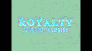 Childish Gambino R.I.P (ft. BUN B)