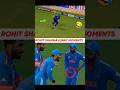 रोहित शर्मा के तीन सबसे FUNNY MOMENTS Cricket Shorts