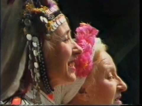 Trio Bulgarka Kuzum Elenke 1989
