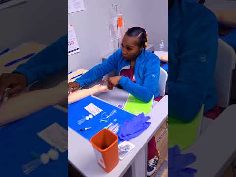 Top Notch Phlebotomy Institution