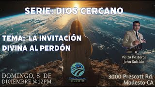 La Invitación Divina al Perdón