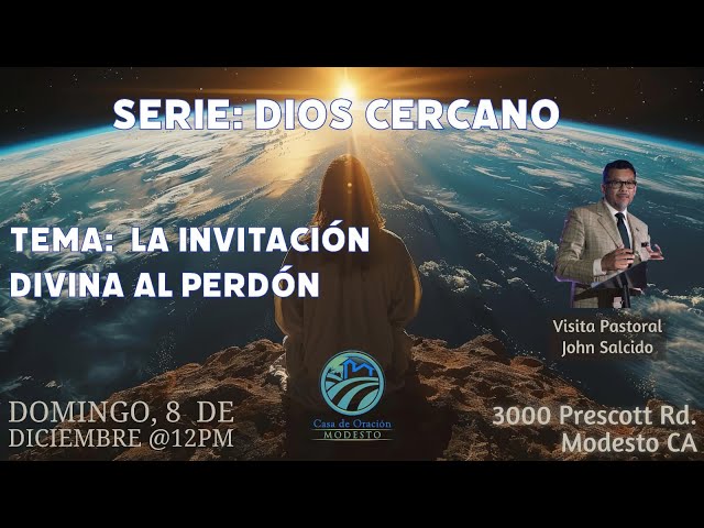 La Invitación Divina al Perdón