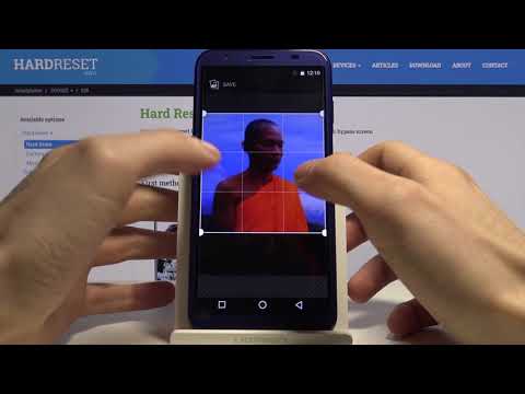 How to Add Photo to Contact in Doogee X55 - Personalize Contacts
