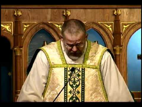 Oct 24 - Homily: Healing of Sin