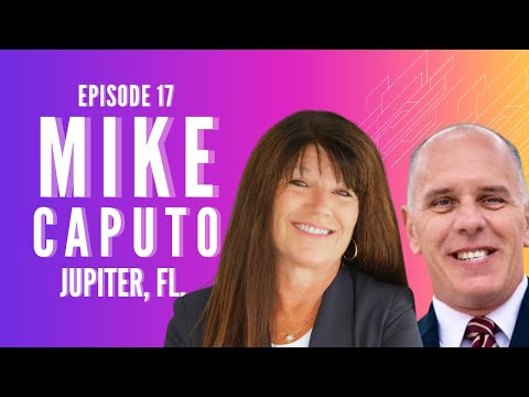 Lowdown With Liz Glass, Episode 17: Mike Caputo