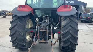جرار بعجلات New Holland M100 | صورة 4 - Agroline