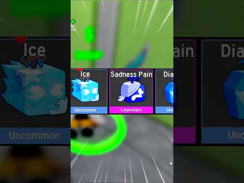 Pain Fruit Rework Skin First Roll 🔥 | Blox Fruits