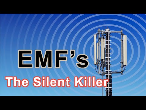 EMFs Are A Silent Killer -  Lloyd Burrell