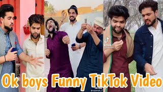 OK boys New Funny TikTok Video 2021~Poshto New Fun