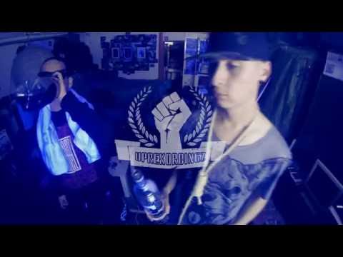 RUDY x ENGELBERT JR. - Dnes večer (prod. alah.beats) (ONE TAKE VIDEO)