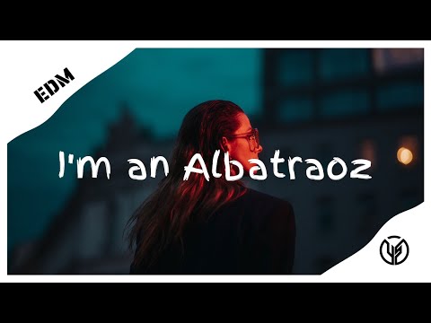 [EDM] AronChupa, Little Sis Nora - I'm an Albatraoz