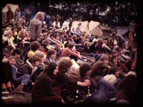 Umsonst & Draussen 1971 in Bünde