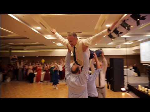 V. gimnazija "Vladimir Nazor" Split - Nastup profesora - Maturantski ples 2023./2024.