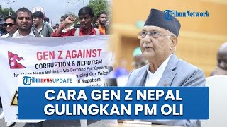 Cara Gen Z Nepal Munculkan People Power Gulingkan PM Oli: Ada Jalan saat Medsos Diblokir Pemerintah