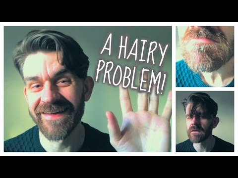 A hairy problem!