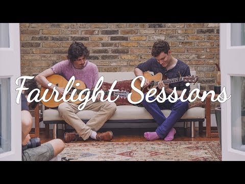Jack and Alex - Skipping Town | Fairlight Sessions