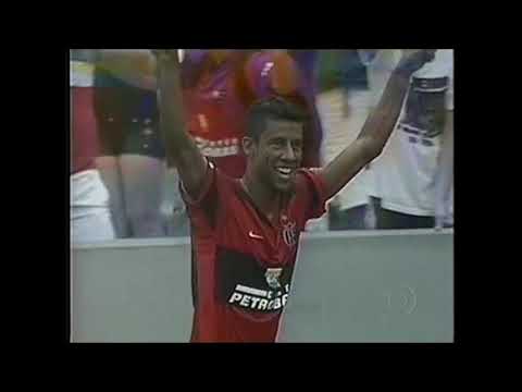 Flamengo 5 x 1 Duque de Caxias - Campeonato Carioca 2008