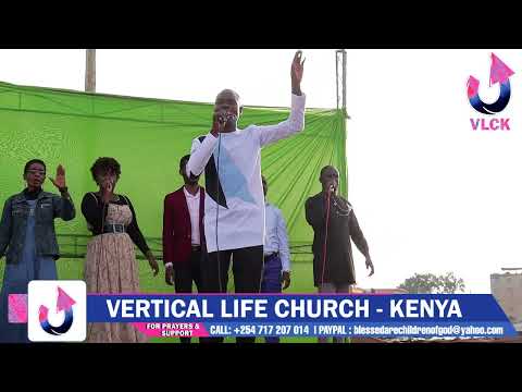 SIMBA NYAKA MI DUONG', WE MONDO ONG'ERE NI IN EMAINTIE NYASACH ELIJAH!! PRAISE AND WORSHIP GOMONGO