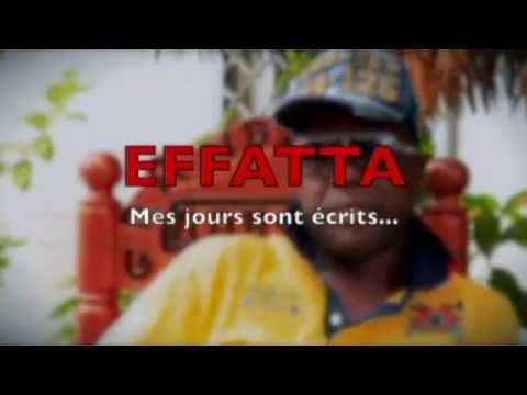 Petit Pays Effatta - MES JOURS SONT ECRIT HD
