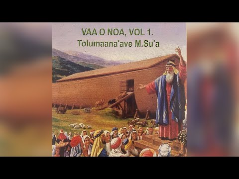 Misiluki Su'a - Iesua Lo'u Tautai (Audio)
