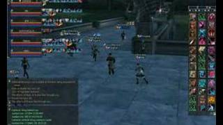 Graveland : Two sides attack on rune siege