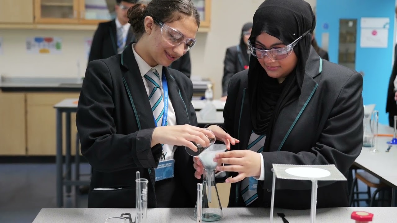 What do students like about science?