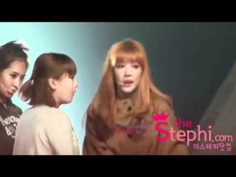 [Fancam] 10.11.05 Fany SNSD