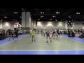 Emma Rolf - Circle City Volleyball Club - 2016 Season