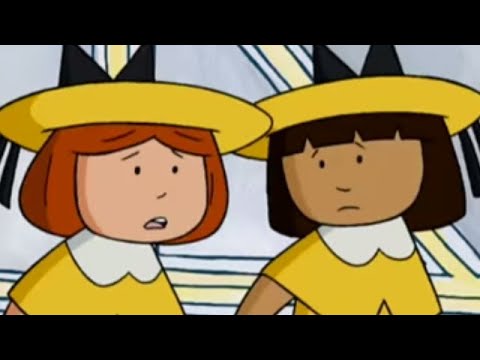 Les Nouvelles Aventures de Madeline | Madeline | WildBrain Enfants