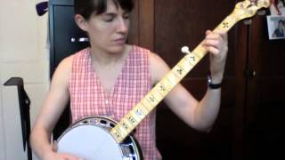 Please Papa Don&#39;t Whip Little Benny - Excerpt from the Custom Banjo Lesson from the Murphy Method