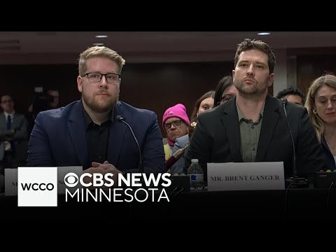 Raw video: Renee Good's brothers testify at Capitol Hill hearing