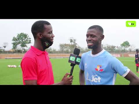 REMO STARS FC VS JOY COMETH FC NATIONAL LEAGUE MATCH