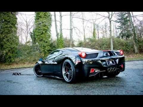 Bugatti Veyron vs Ferrari FXX vs Ferrari 458 Italia !