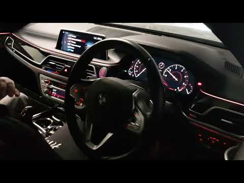 BMW 7 Series 2017 730D M Sport Revs