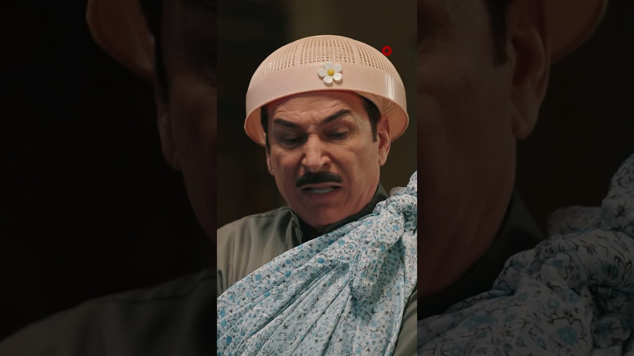 فيديو | أبو سامي يندمج بالدور | أبجد هلوس