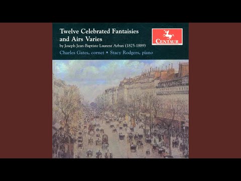 Variations on a theme from Norma (after V. Bellini)