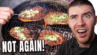 Why Flavor Butter… NOT Steak?! Pro Chef Reacts