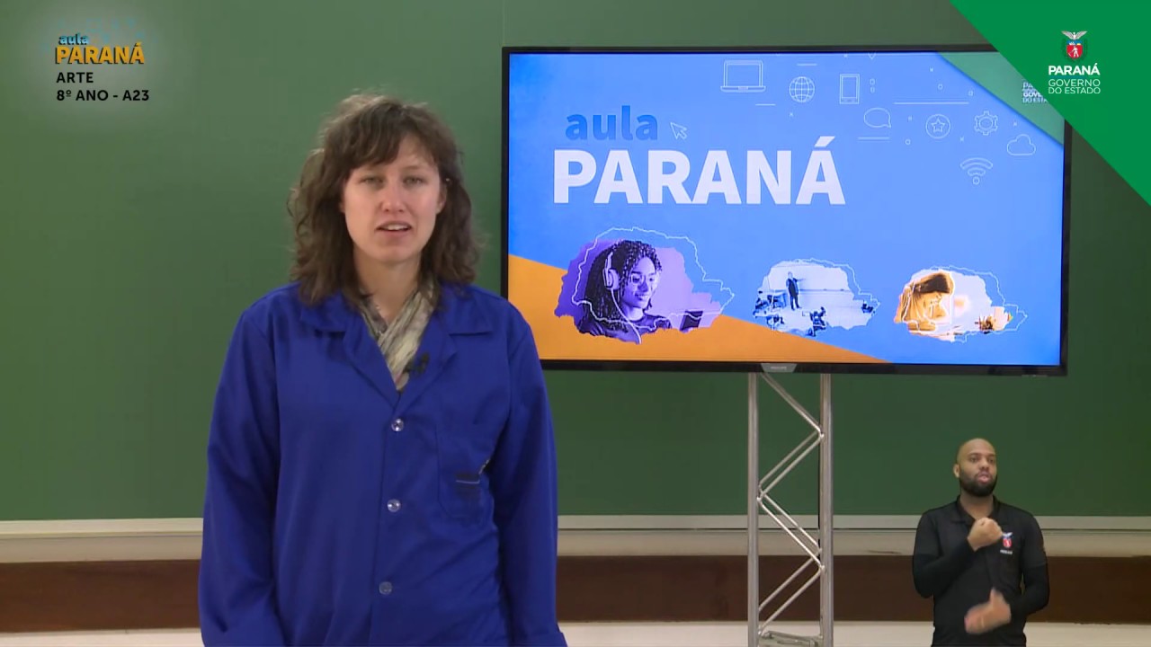 8º Ano | Arte | Aula 23 - Cinema Brasileiro: Cinema de Retomada