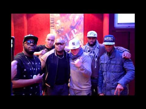 Alibi Montana & LIM - Cache Cache feat Rockin' Squat (Son Officiel)