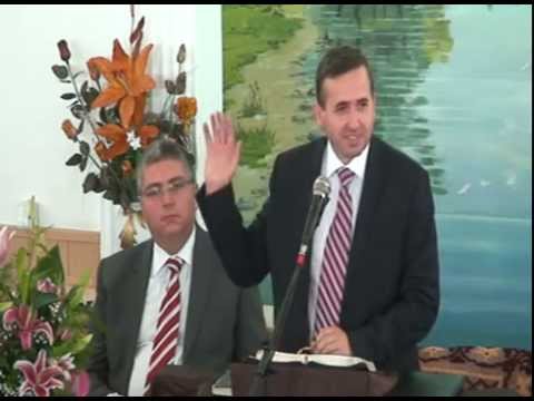 Viorel Ile  Luca 17:11-19