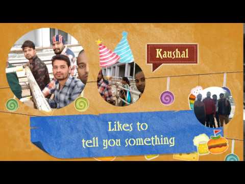 happy birthday kaushal