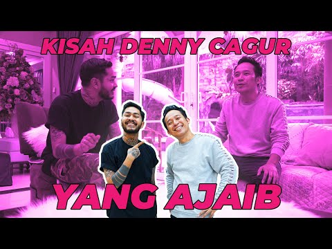 DENNY CAGUR DARI GEMBEL SAMPE JADI KOMEDIAN PAPAN ATAS!