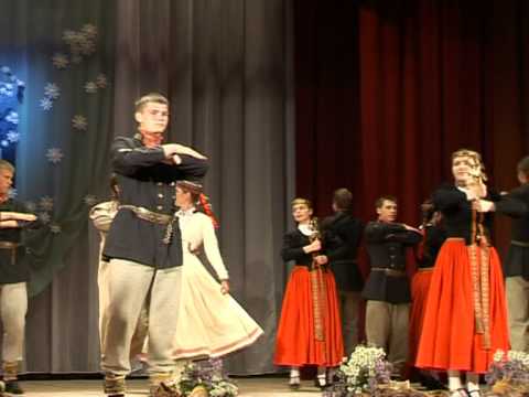 TDA "Dagda" 35 darba gadu jubilejas koncerts #01