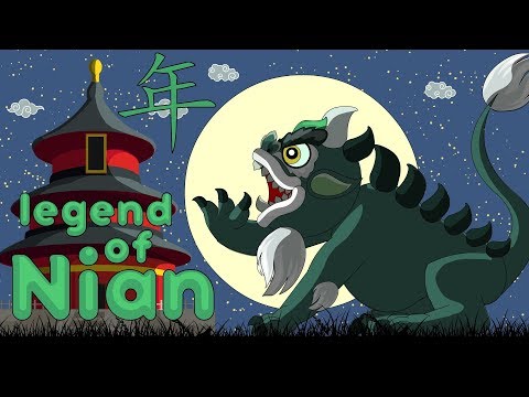 Legend Of Nian -Lunar New Year