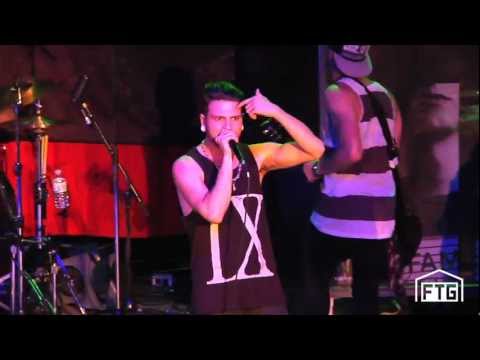 Abandon All Ships - Infamous (Live)