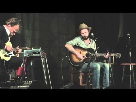 Jeffrey Foucault - Ghost Repeater - Live at McCabe's