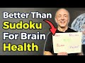 Supercharge Brain Health W This Brain Game Exercise Combo