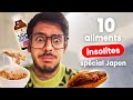 Episode 241 : 10 aliments insolites du Japon