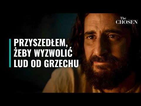 Rozmowa Jezusa z Nikodemem - The Chosen: sezon 1, odcinek 7 (fragment)