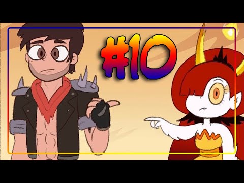 ПОСЛЕФИНАЛЬНЫЕ КОМИКСЫ-10 от ⚡ Moringmark.⚡SVTFOE comics (dub comics)